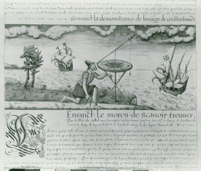 The Utilisation of the Sextant, from 